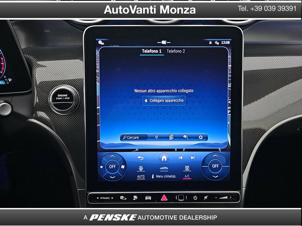 Mercedes GLC 300 de phev AMG Line Premium 4matic auto