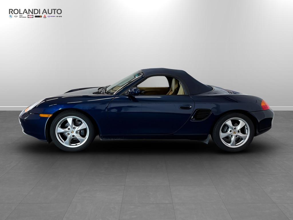 Porsche Boxster 2.7