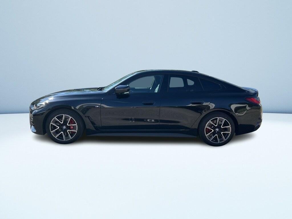 BMW Serie 4 420d Gran Coupe mhev 48V xdrive Msport auto