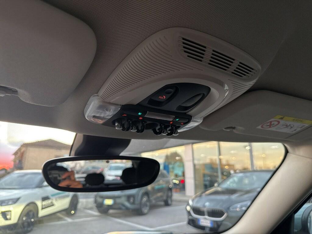 Mini Cooper Countryman 1.5 TwinPower Turbo Cooper