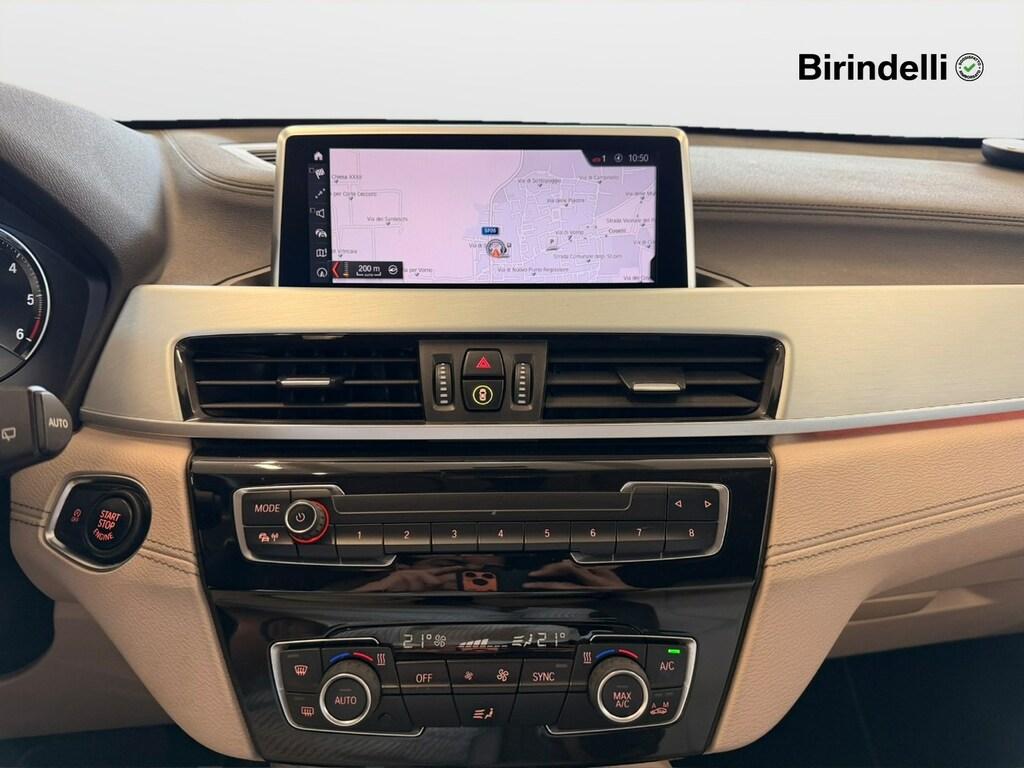 BMW X1 sdrive16d xLine Plus auto
