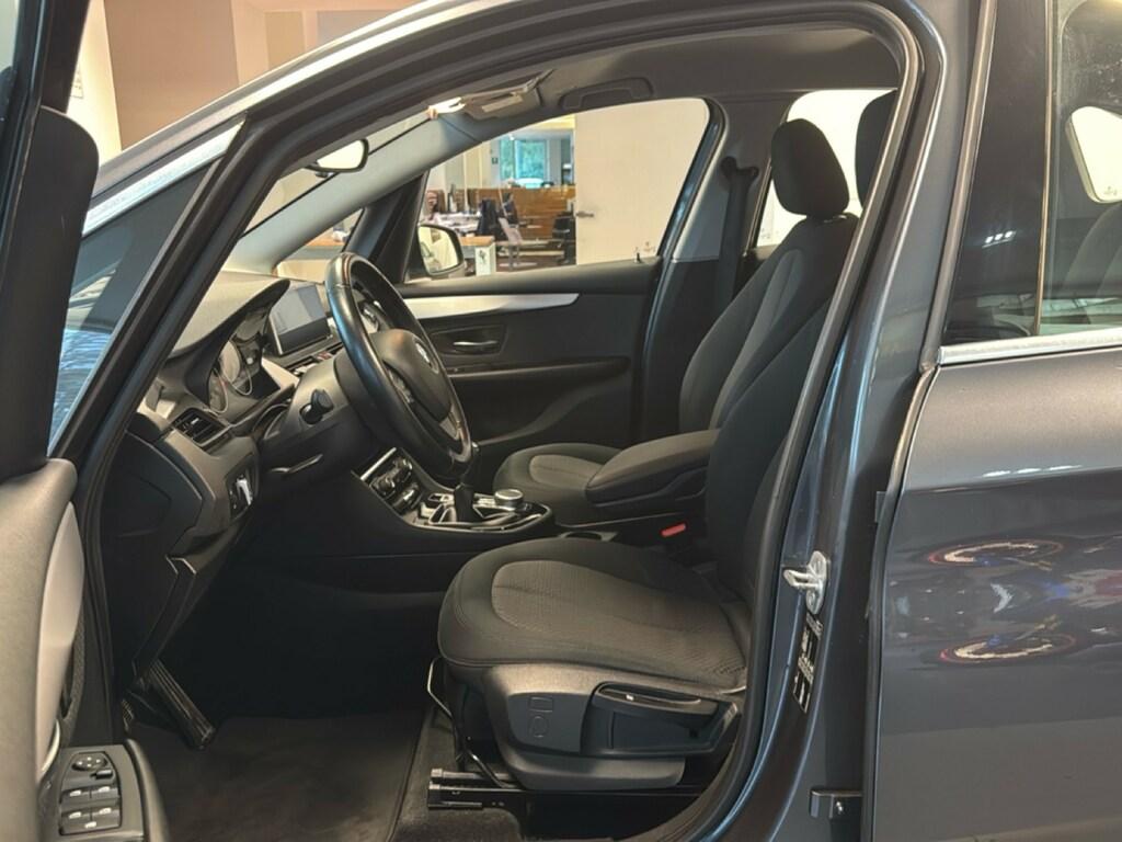 BMW Serie 2 216d Active Tourer Advantage my17