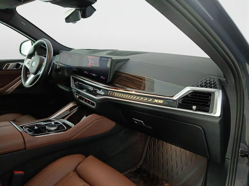 BMW X6 xdrive30d Msport auto