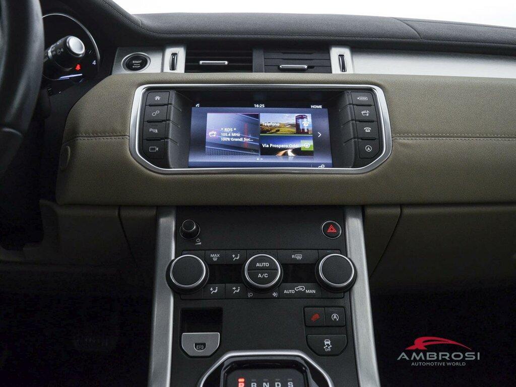 Land Rover Range Rover Evoque Evoque 2.0 td4 SE 150cv 5p auto