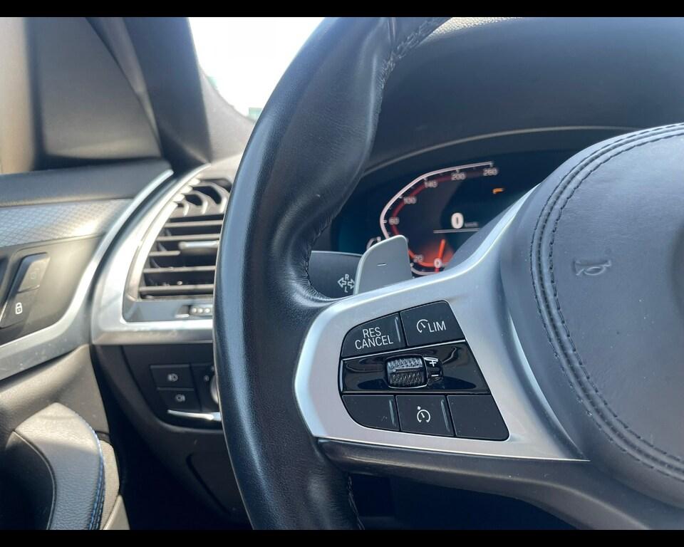 BMW X4 xdrive20d mhev 48V Msport X auto