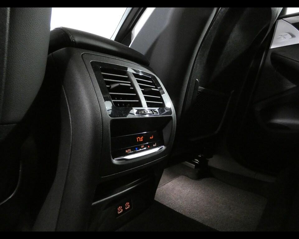 BMW X4 xdrive20d mhev 48V Msport auto