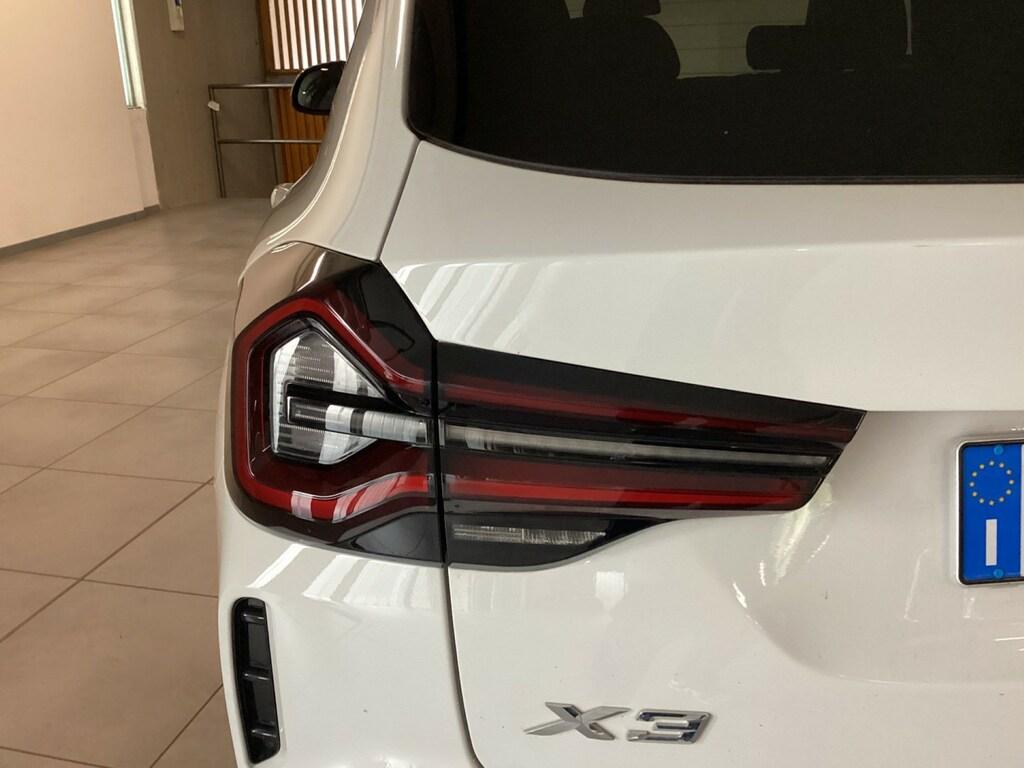 BMW X3 xdrive20d mhev 48V Msport auto