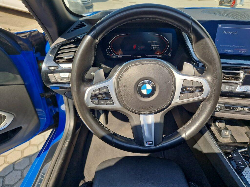 BMW Z4 sdrive 20i Msport auto