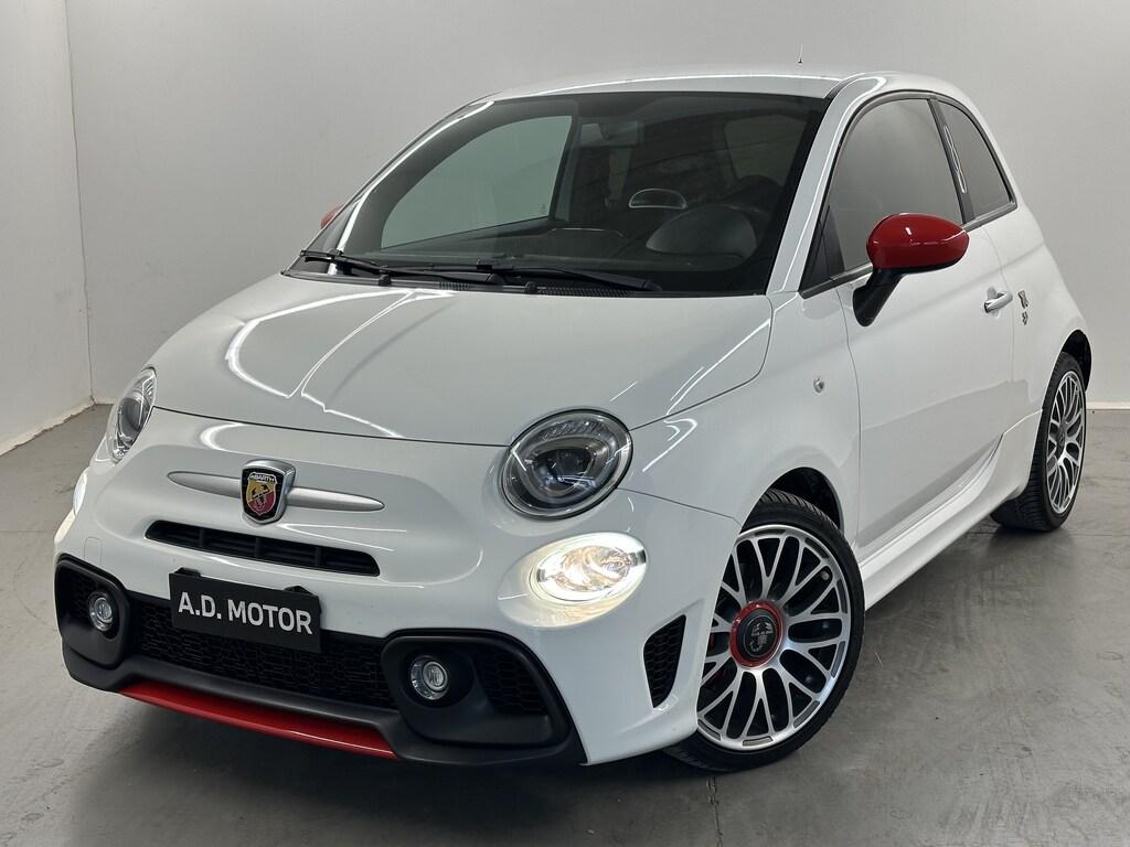 Abarth 595 1.4 t-jet 145cv auto