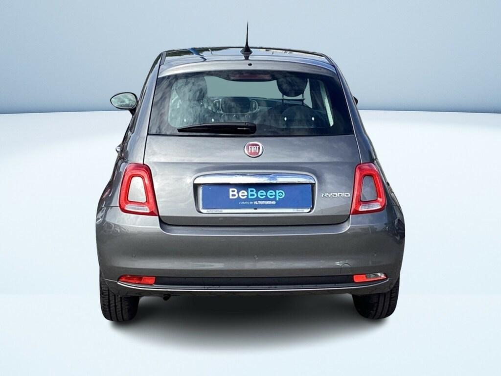 Fiat 500 1.0 hybrid Cult 70cv