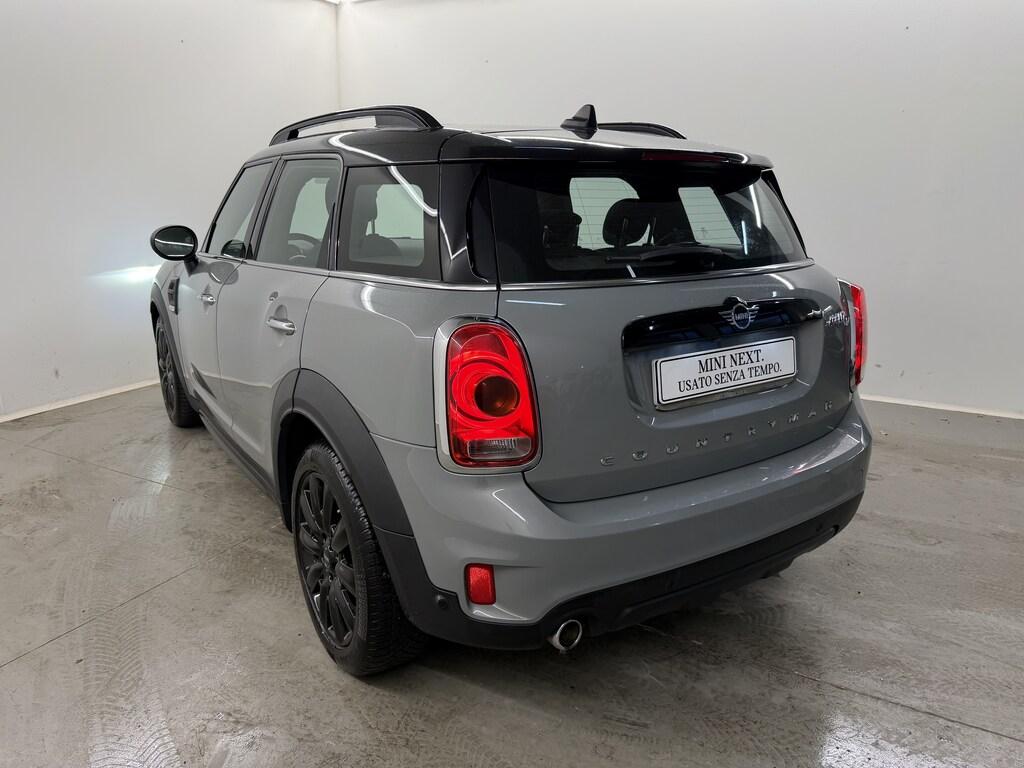 Mini Cooper D Countryman 2.0 TwinPower Turbo Cooper D Hype Steptronic