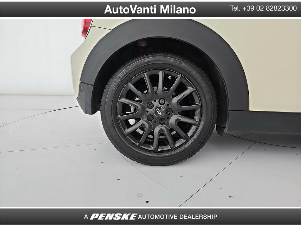 Mini Cooper 1.5 TwinPower Turbo Cooper Boost DCT