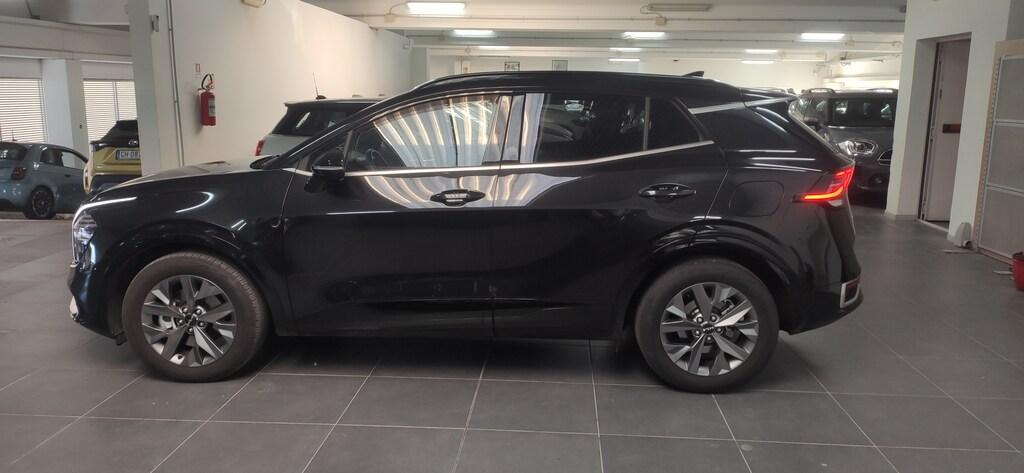 Kia Sportage 1.6 tgdi hev GT-line at