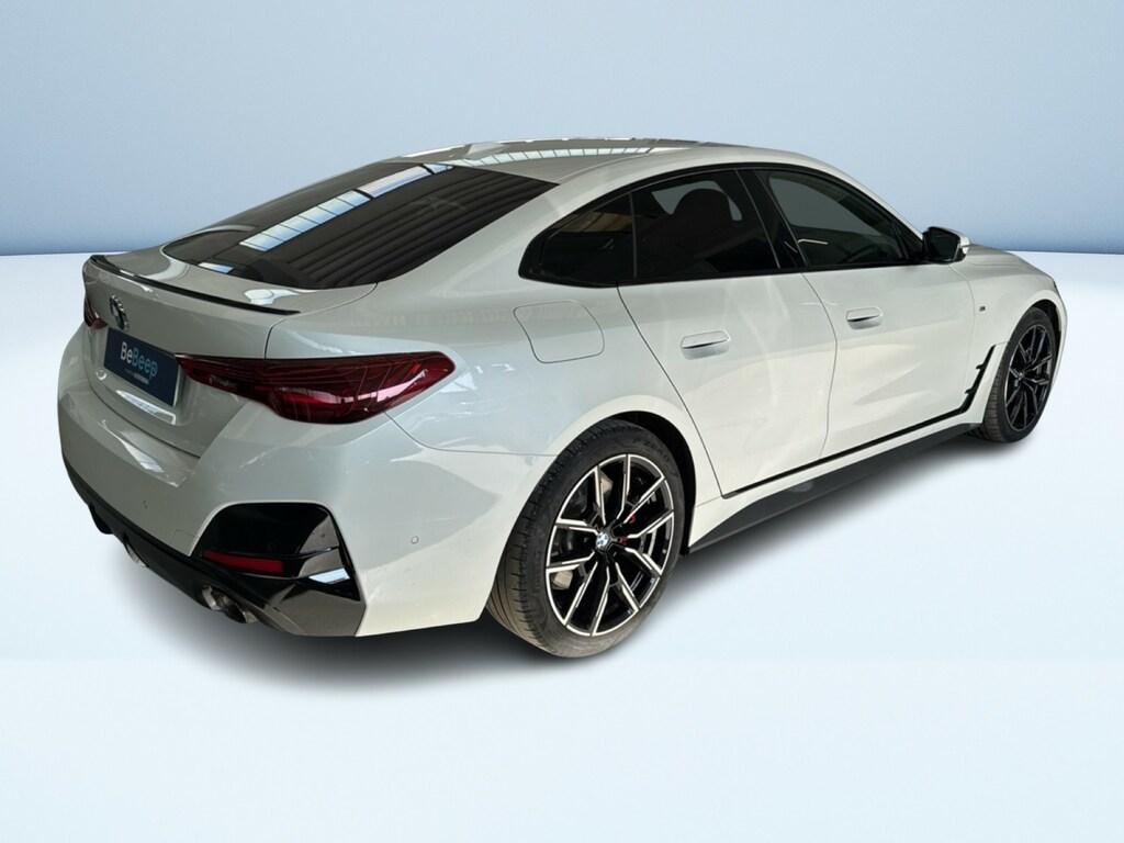 BMW Serie 4 420d Gran Coupe mhev 48V xdrive M Sport Pro auto