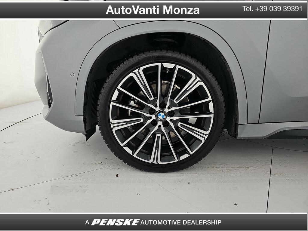 BMW X1 xdrive23d mhev 48V Msport auto