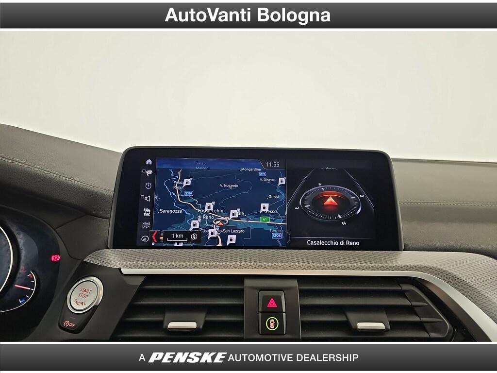 BMW X3 xdrive30i Msport 252cv auto