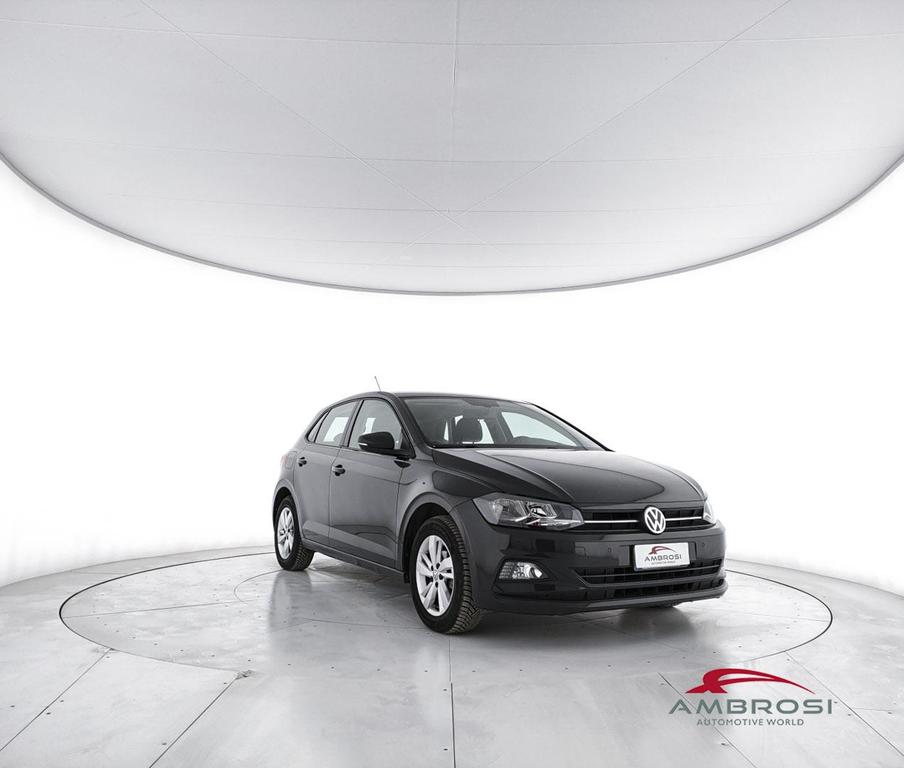 Volkswagen Polo 5p 1.0 mpi Comfortline 65cv