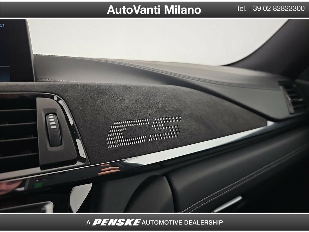 BMW M4 Coupe CS 3.0 dkg