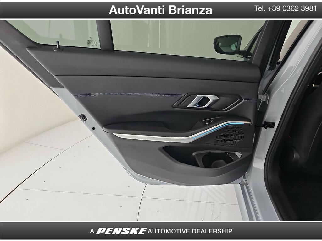 BMW Serie 3 320d mhev 48V xdrive M Sport Pro auto