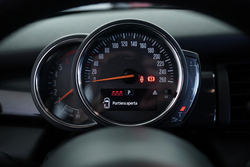 Mini Cooper D 1.5 TwinPower Turbo Cooper D DCT