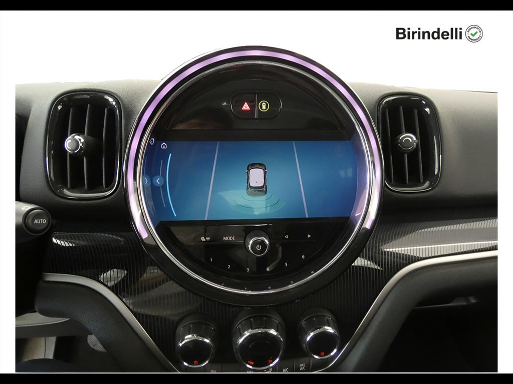 Mini Cooper D Countryman 2.0 TwinPower Turbo Cooper D