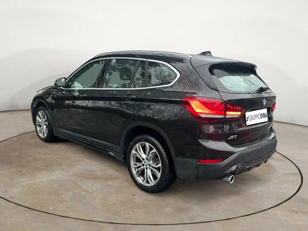BMW X1 sdrive18i Sport 136cv