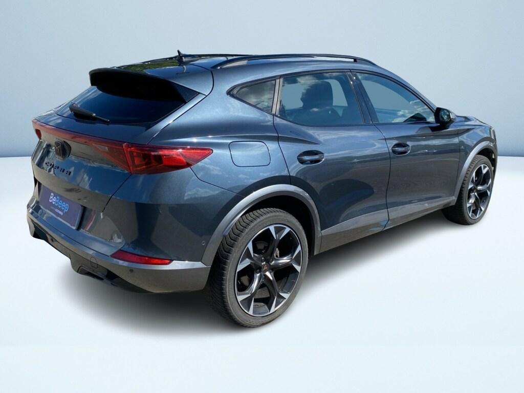 Cupra Formentor 1.5 tsi