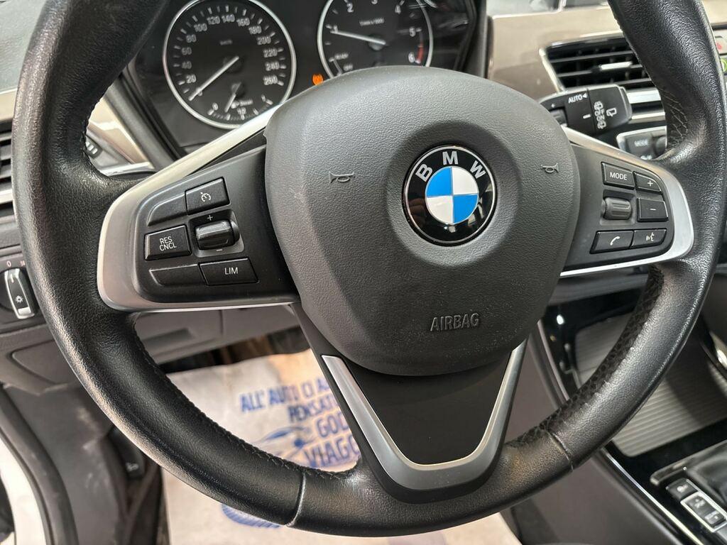 BMW X1 xdrive18d xLine auto