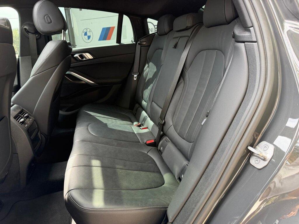 BMW X6 X6 xdrive30d mhev 48V Msport auto