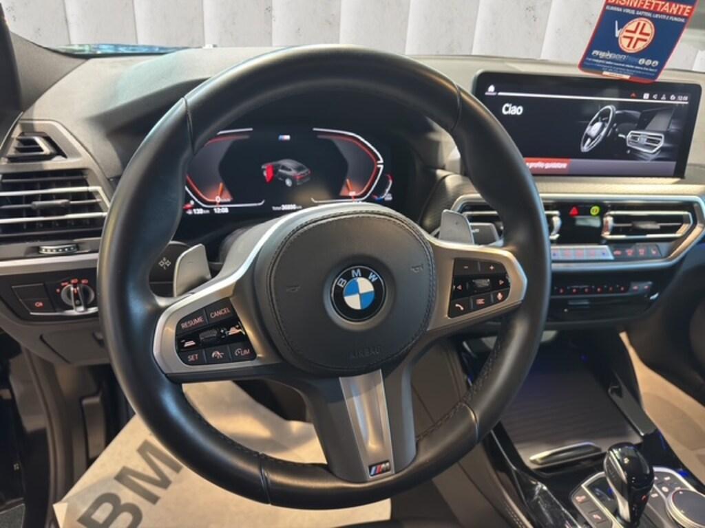 BMW X4 xdrive30d mhev 48V Msport 249cv auto