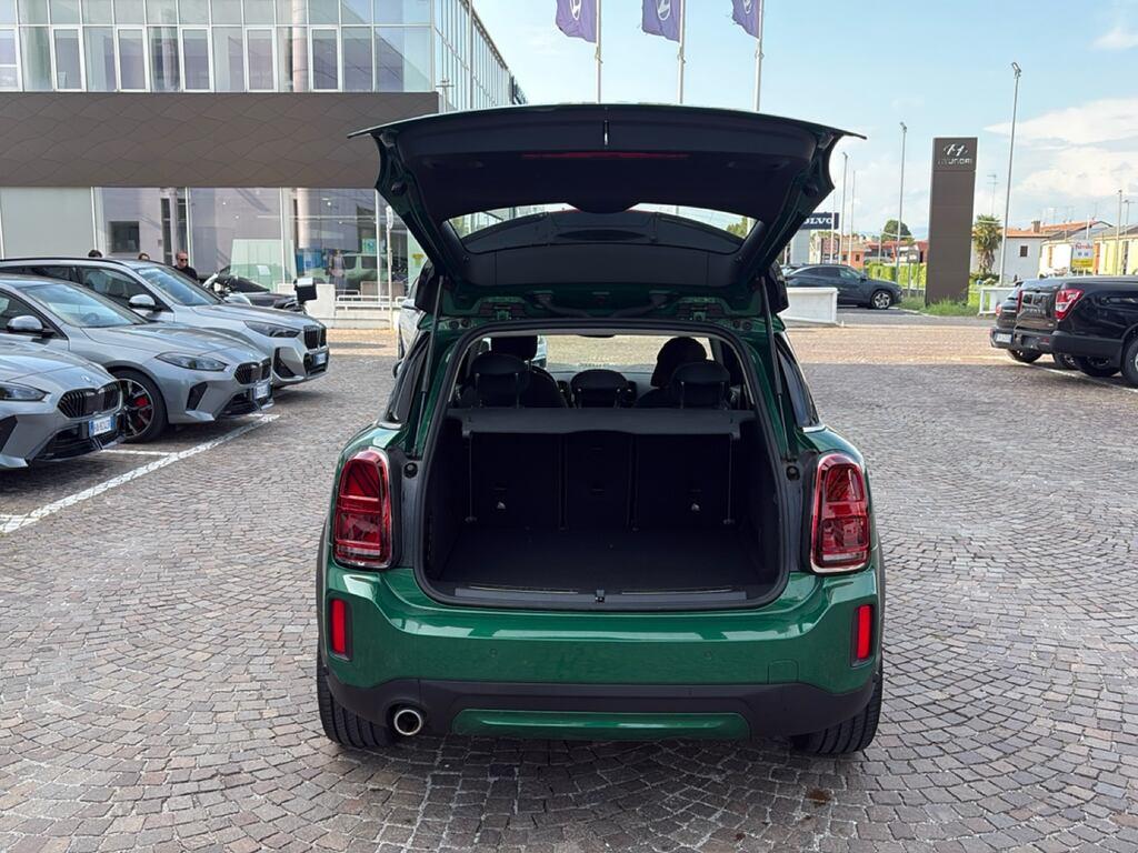 Mini Cooper Countryman 1.5 TwinPower Turbo Cooper