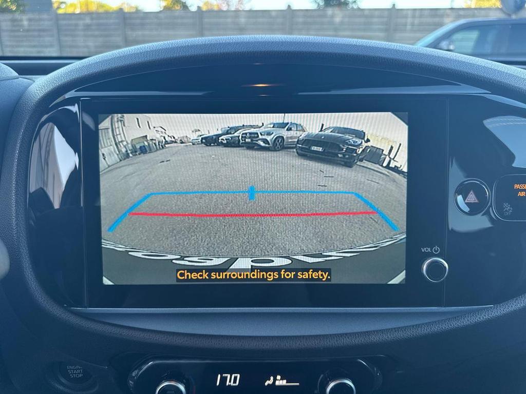 Toyota Aygo X 1.0 Lounge 72cv s-cvt