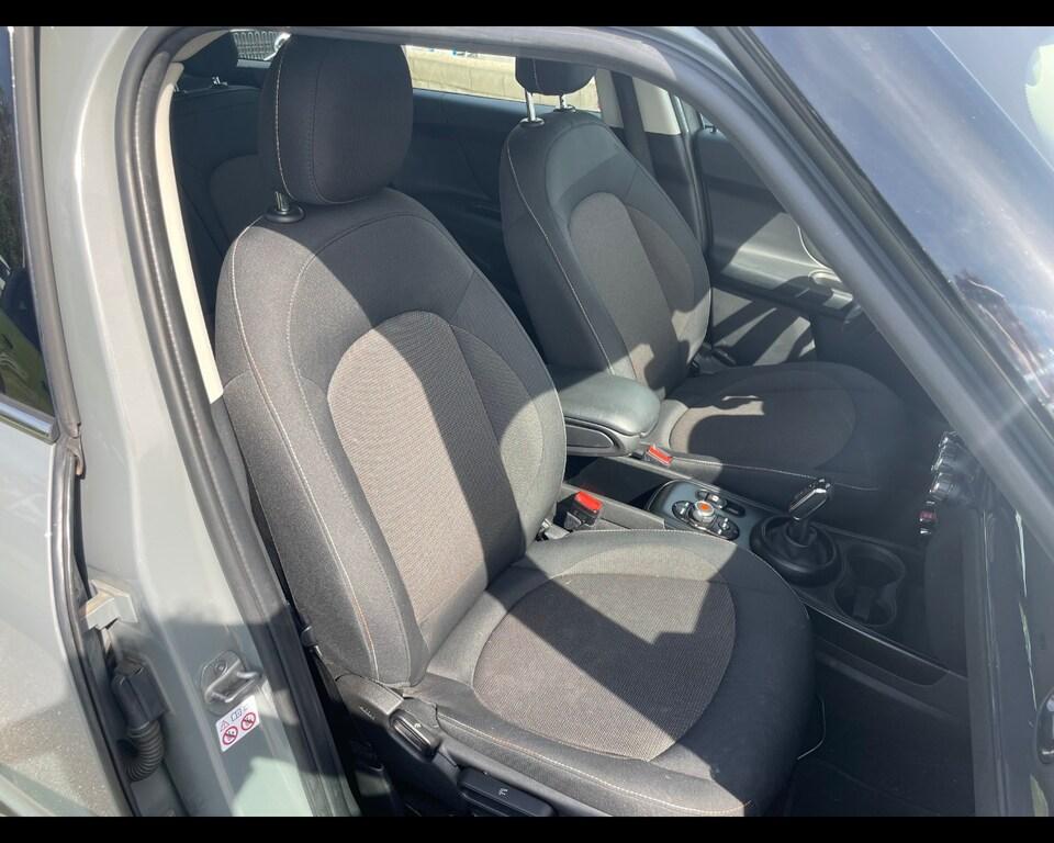 Mini Cooper Countryman 1.5 TwinPower Turbo Cooper