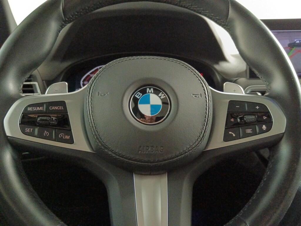 BMW X3 xdrive20d mhev 48V Msport auto