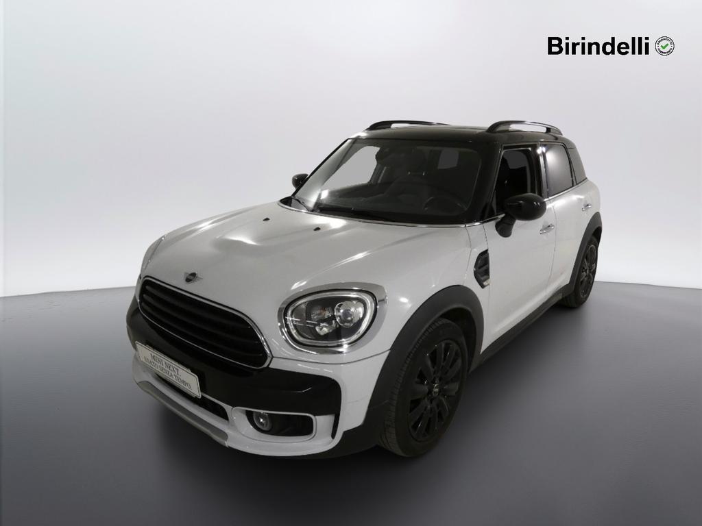 Mini Cooper D Countryman 2.0 TwinPower Turbo Cooper D Hype Steptronic