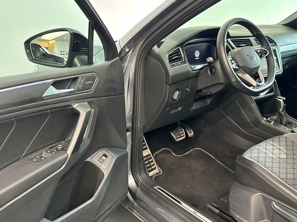 Volkswagen Tiguan Allspace 2.0 tdi scr R-Line 4motion 200cv dsg