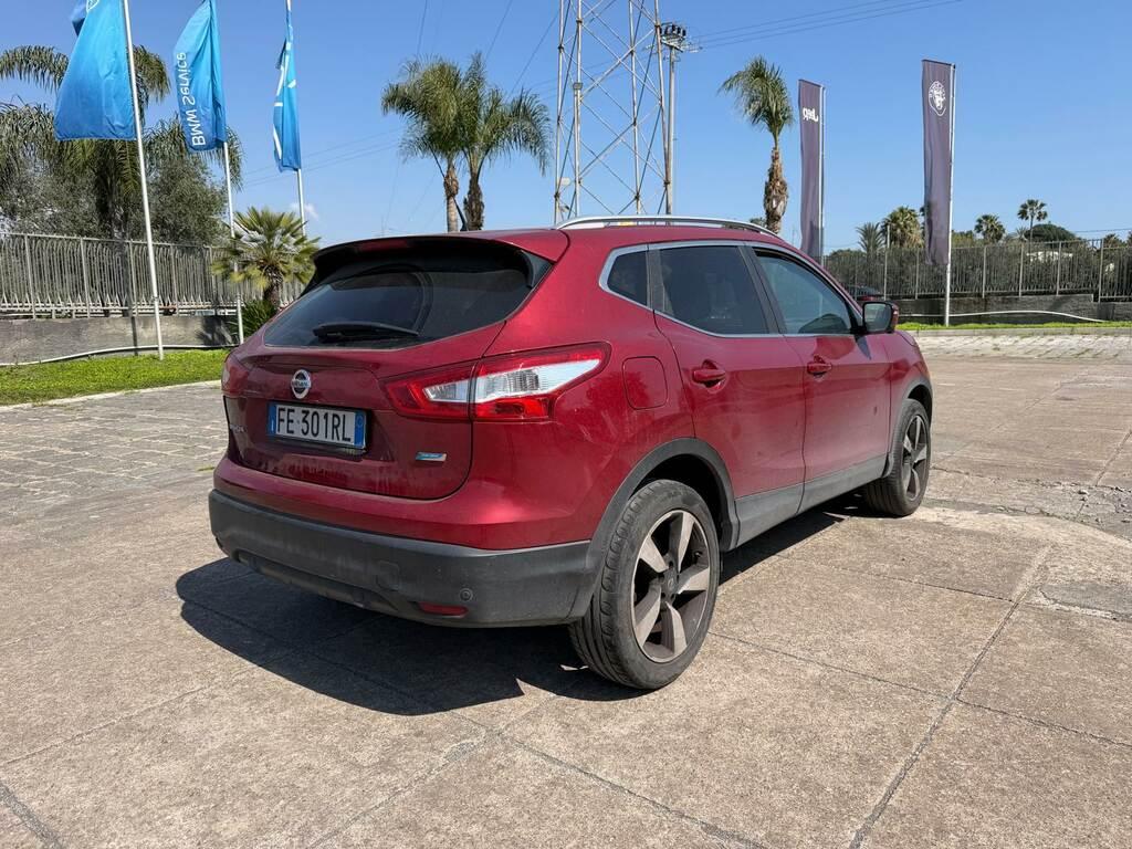Nissan Qashqai 1.5 dci N-Connecta 110cv