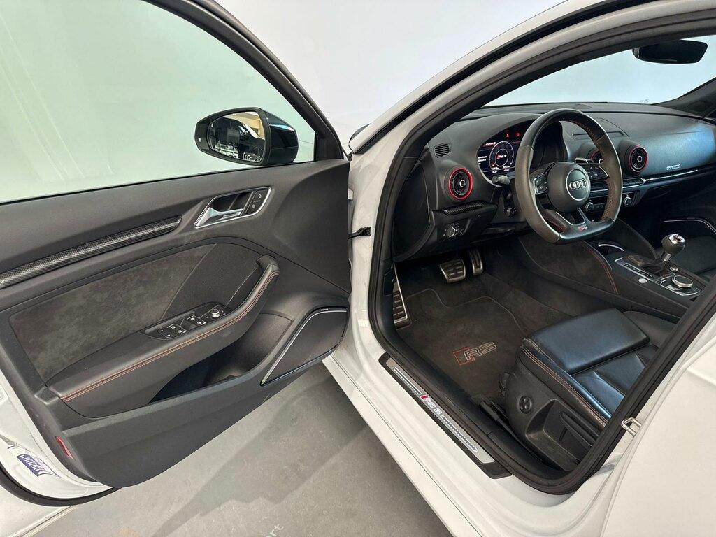 Audi RS3 Sportback 2.5 tfsi quattro s-tronic