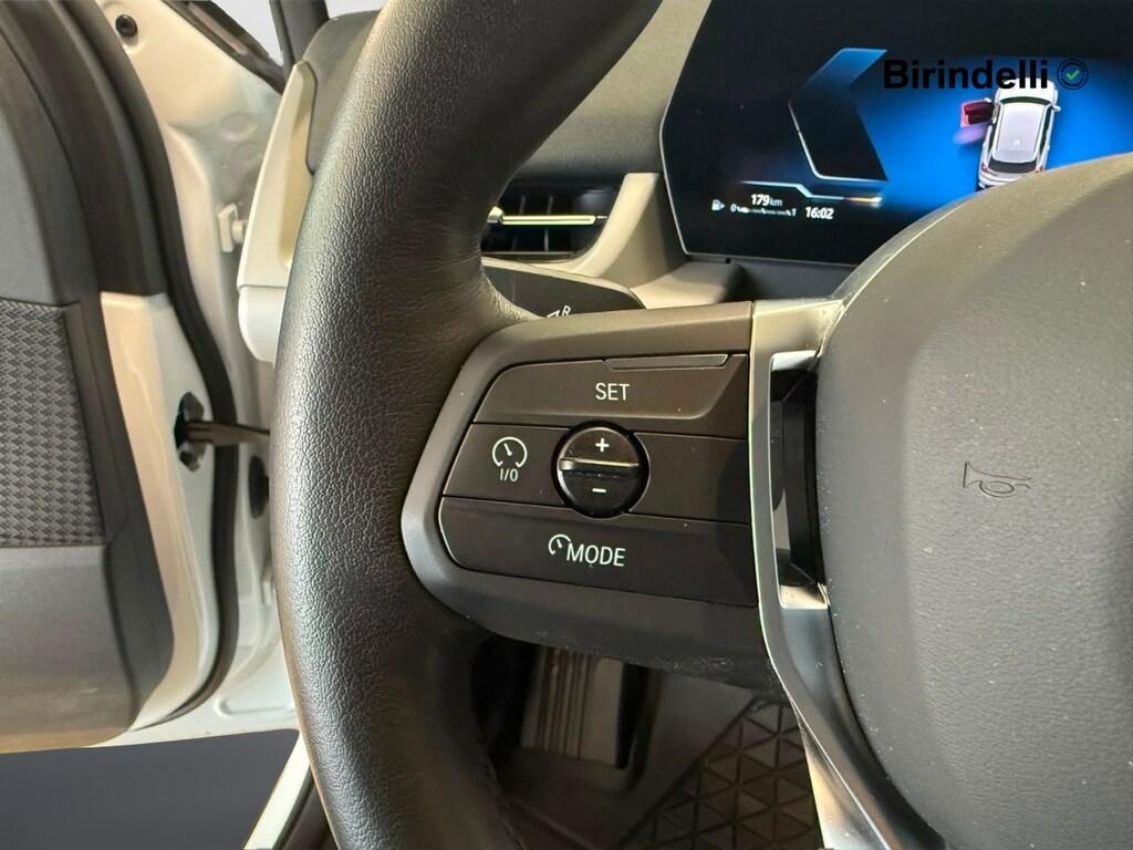 BMW X1 sdrive18d auto