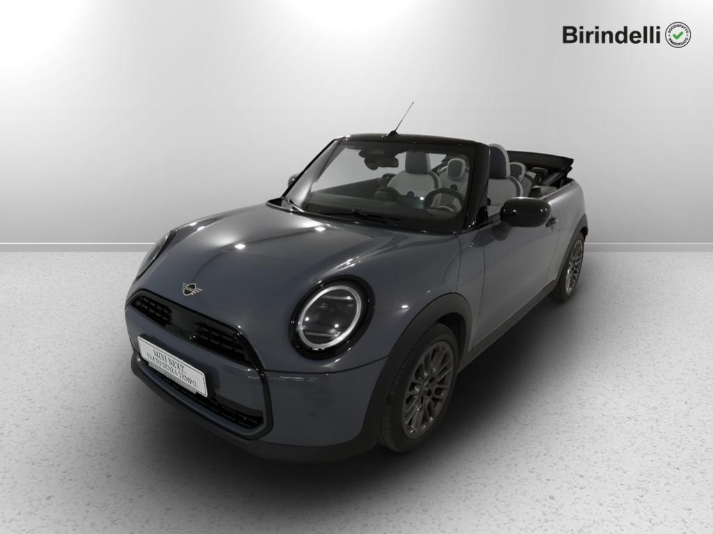 Mini Mini Cooper Cabrio 2.0 C Classic auto