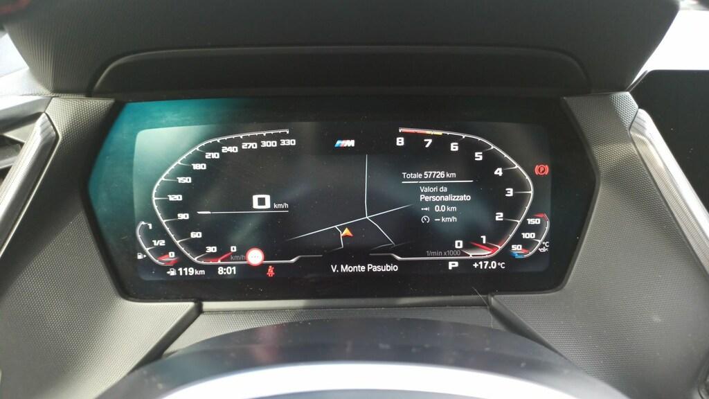 BMW Serie 1 128ti Msport auto