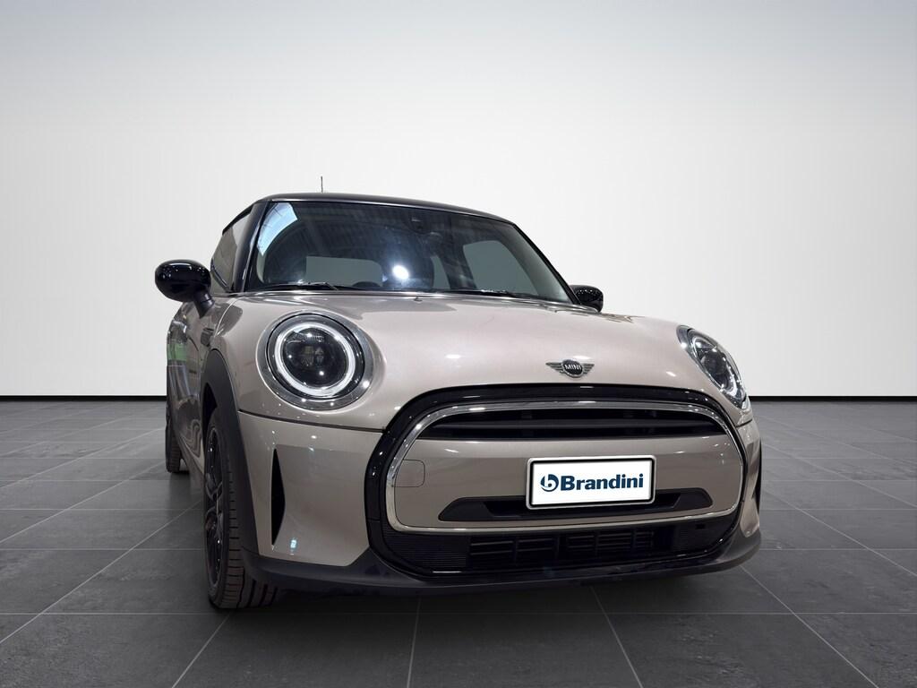 Mini Cooper 1.5 TwinPower Turbo Cooper