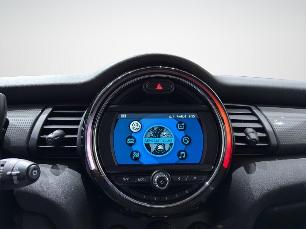 Mini Cooper 1.5 TwinPower Turbo Cooper Baker Street Steptronic