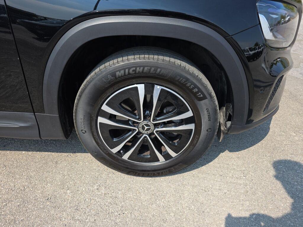 Mercedes GLB 180 d Advanced auto