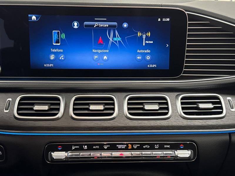 Mercedes GLE Coupe 450 d AMG Line Premium Plus 4matic auto