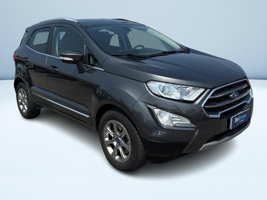 Ford EcoSport 1.0 ecoboost Titanium 100cv my19