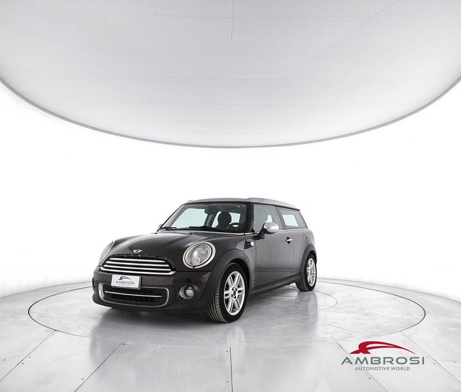 Mini Cooper Clubman 1.6 Cooper