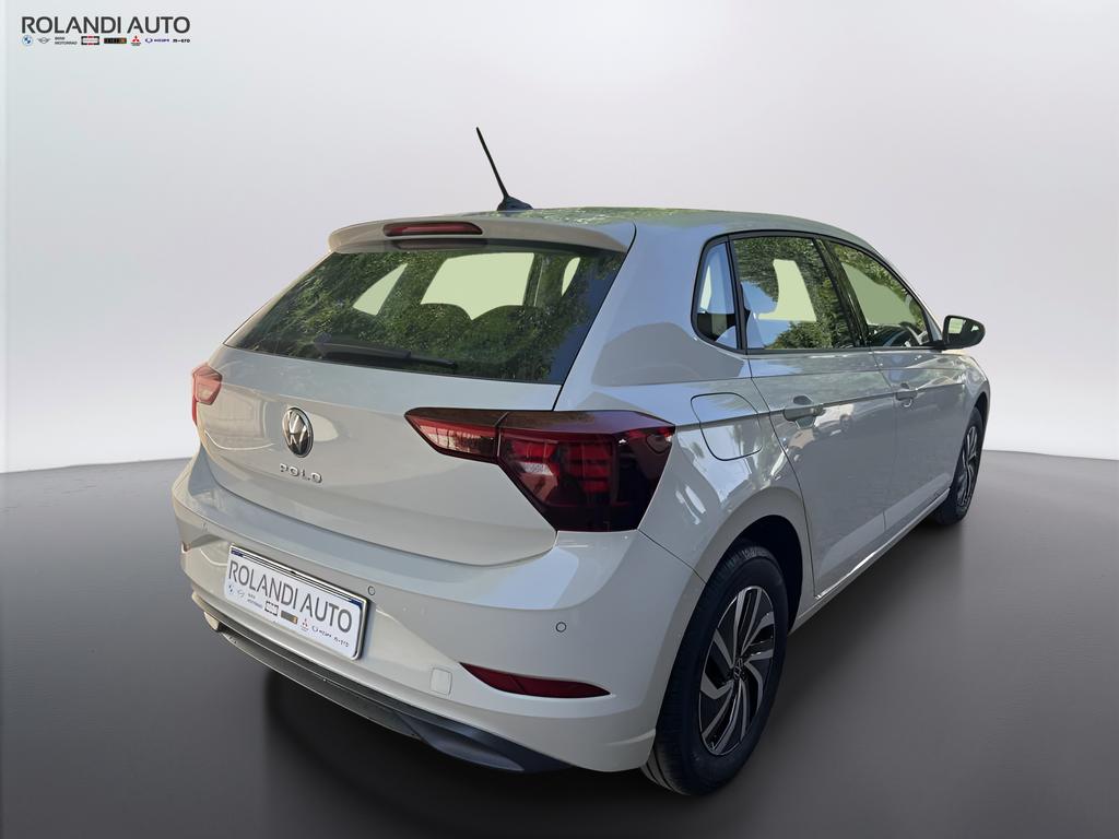 Volkswagen Polo 1.0 tsi Life 95cv