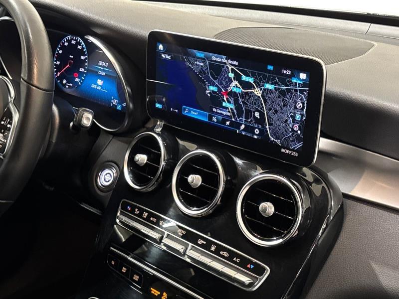 Mercedes GLC 300 de eq-power Sport 4matic auto