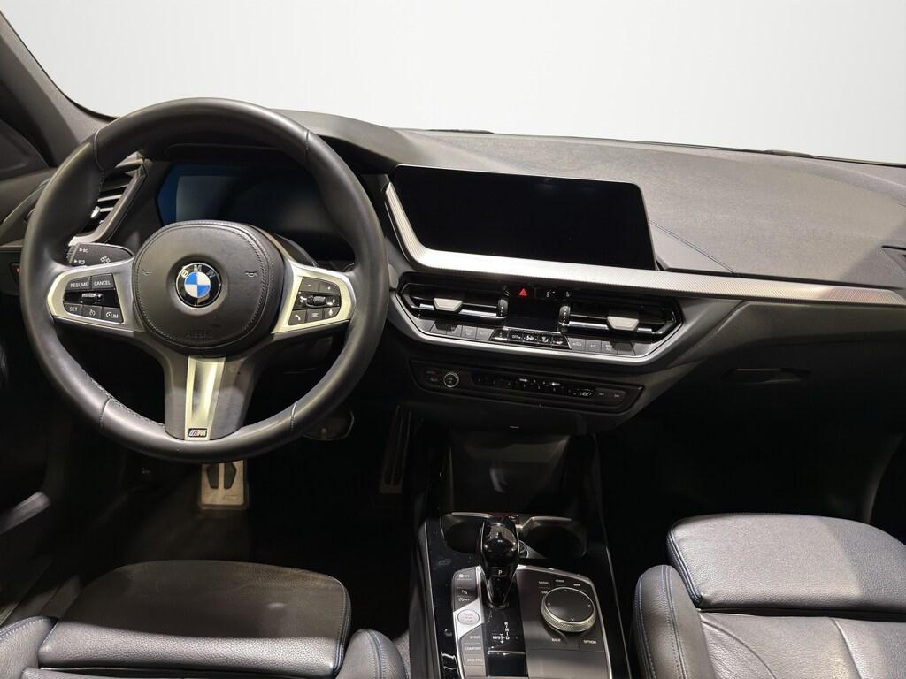 BMW Serie 1 116d Msport auto